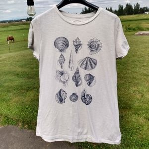 Bass Seashell T-Shirt